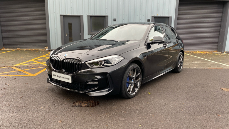 BMW 1 Series 118i [136] M Sport 5dr Step Auto [LCP] Petrol Hatchback